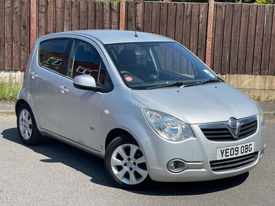 Vauxhall Agila