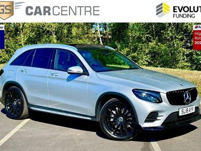 Mercedes GLC350