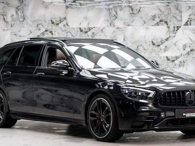 Used 2023 Mercedes E53 AMG Edition Estate | £42,989 (Good price)