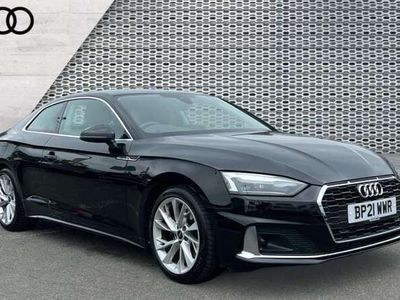 used Audi A5 COUPE (2 DR) Coupe 35 TFSI Sport 2dr S Tronic
