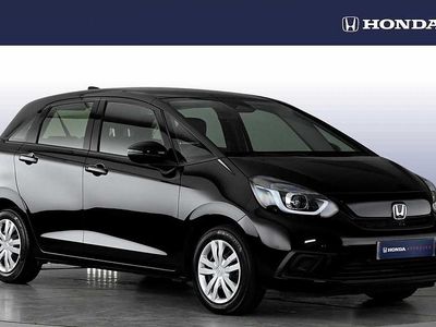 Used Honda Jazz Hybrid 109 HP (80 kW) 2023 Solid crystal black Hatchback