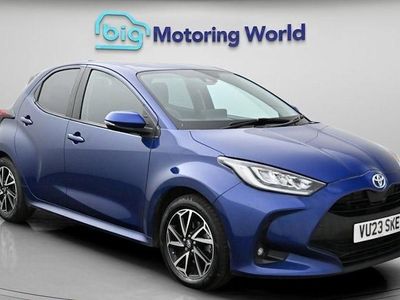 Used Toyota Yaris Hybrid Design 116 HP (85 kW) 2026 Hatchback