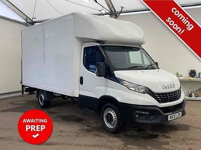 used Iveco Daily 2.3 Chassis Cab 3000 WB