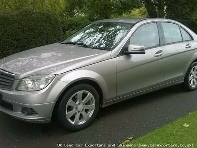 Used Mercedes C180 156 HP (114 kW) 2008 Sedan