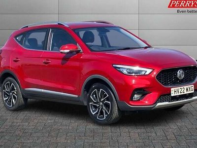 MG ZS