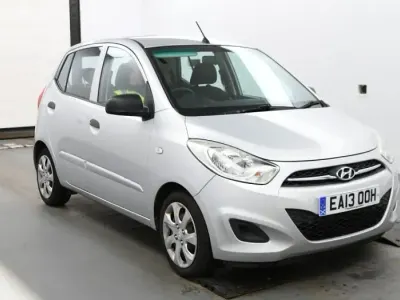 Used Hyundai i10