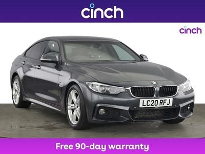 BMW 420