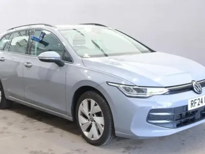 Used VW Golf VIII