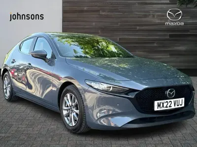 Usado Mazda 3