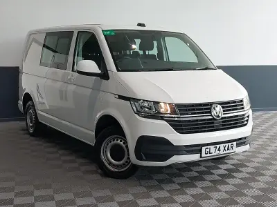 Used VW T7