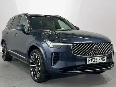 Gebraucht Volvo XC90 Core 455 PS (334 kW) 2025 Blau SUV