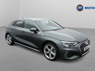 Used 2024 Audi A3 Sportback S-Line Hatchback | £20,149 (Good price)