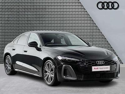 Używany Audi A5 S-Line 147 KM (108 kW) 2026 Czarny Sedan/Limuzyna