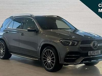 Mercedes GLE400