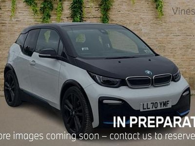 Used BMW i3 Comfort Edition 133 kW (181 HP) 2020 White Hatchback