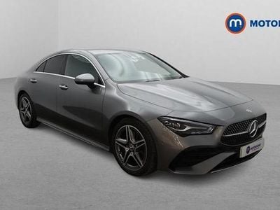 Used 2025 Mercedes CLA220 Executive Sedan | £27,599 (Good price)
