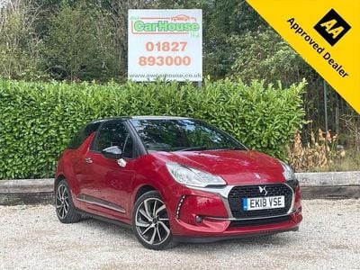 DS Automobiles DS3