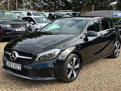 Used 2018 Mercedes A200 Sport Edition | £15,450 (Fair price)