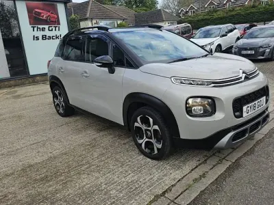 Used Citroën C3 Flair 131 HP (96 kW) 2019 Hatchback