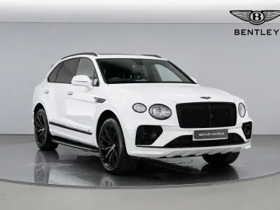 Used Bentley Bentayga 2021 Ice SUV