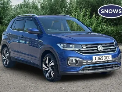 Used VW T-Cross