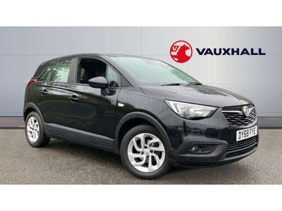 Vauxhall Crossland X