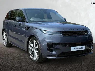 Used Land Rover Range Rover Sport SE Dynamic 300 HP (220 kW) 2026 SUV