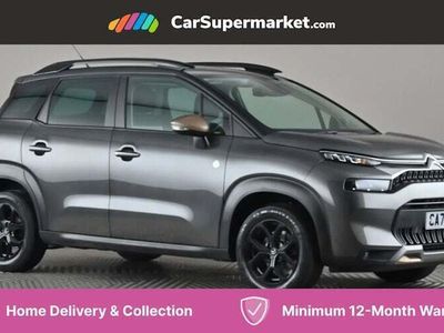 Citroën C3 Aircross