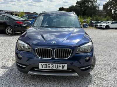 Used BMW X1