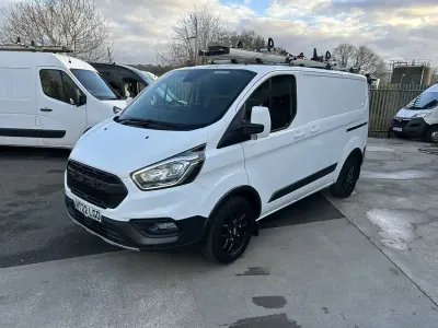 Używany Ford Transit Custom