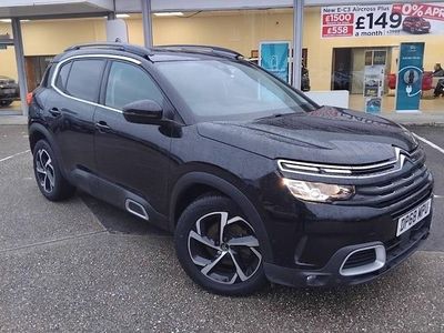 Used 2020 Citroën C5 Flair Hatchback | £10,795 (Good price)