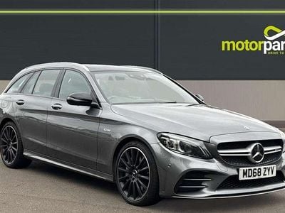 Mercedes C43 AMG
