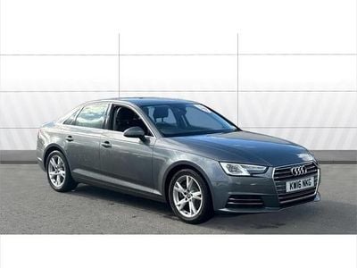 Used Audi A4