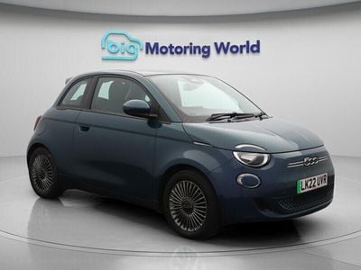 Fiat 500e