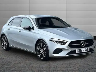 Used Mercedes A180