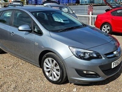 used Vauxhall Astra 1.4 16v Active