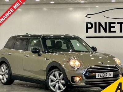 Mini Cooper Clubman