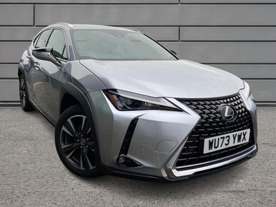 used Lexus UX Hatchback 250h 2.0 5dr CVT (Premium Plus)