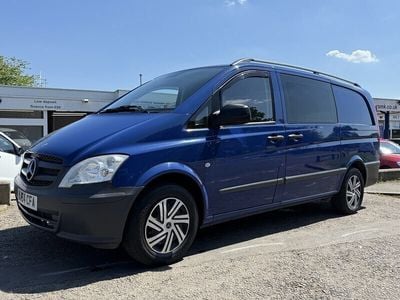 Mercedes Vito