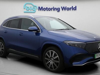 Mercedes EQA250+