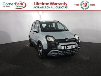 Fiat Panda Cross