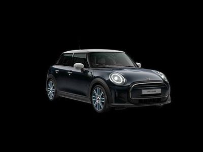 Begagnad Mini Cooper Exclusive 134 HK (98 kW) 2022 Svart Halvkombi