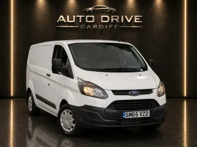 Used Ford Transit Custom