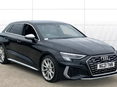 Used Audi S3 Sportback