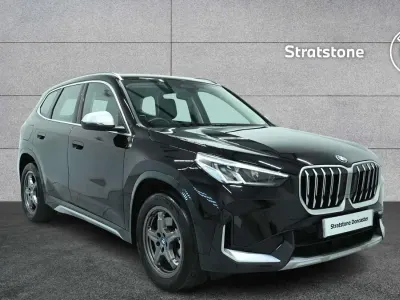 Używany BMW X1 xLine 242 KM (177 kW) 2024 Czarny SUV