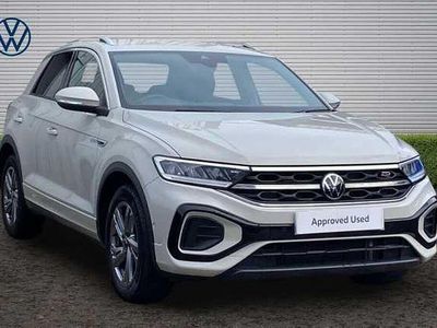 Used VW T-Roc 150 HP (110 kW) 2022 SUV