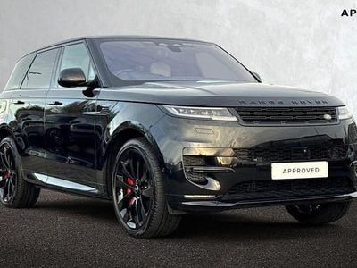 Used 2023 Land Rover Range Rover Sport First Edition SUV | £93,799 (Expensive)