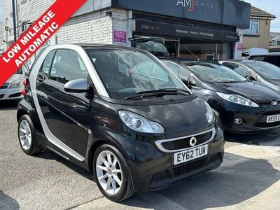 Smart ForTwo Coupé