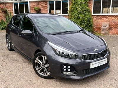 Kia Ceed GT