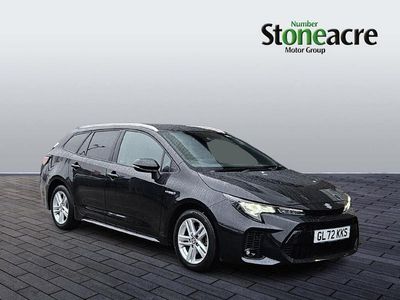 Used Suzuki Swace SZ-T 120 HP (88 kW) 2022 Black Estate